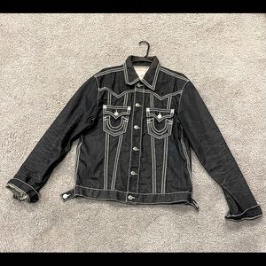 True Religion Jimmy Big QT Jacket